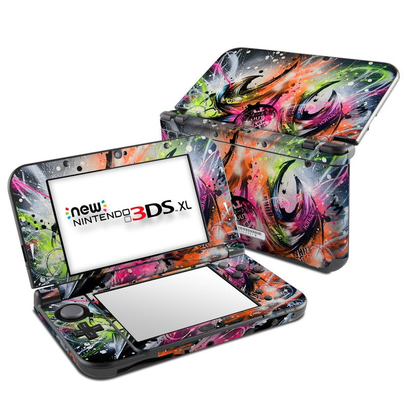 You - Nintendo New 3DS XL Skin