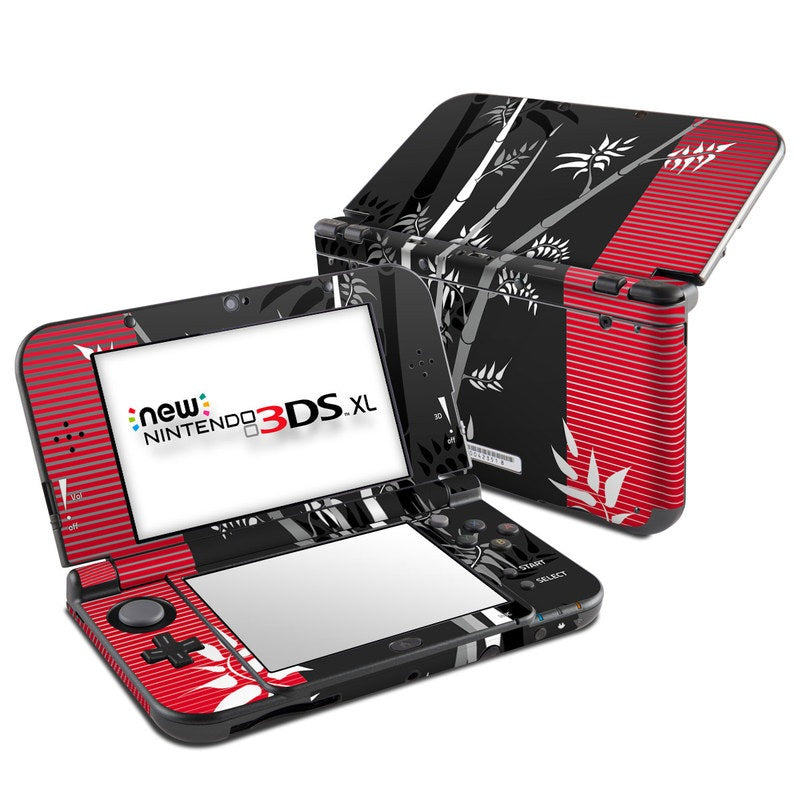 Zen Revisited - Nintendo New 3DS XL Skin