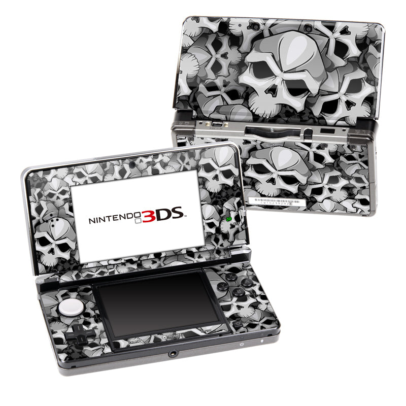 Bones - Nintendo 3DS Skin