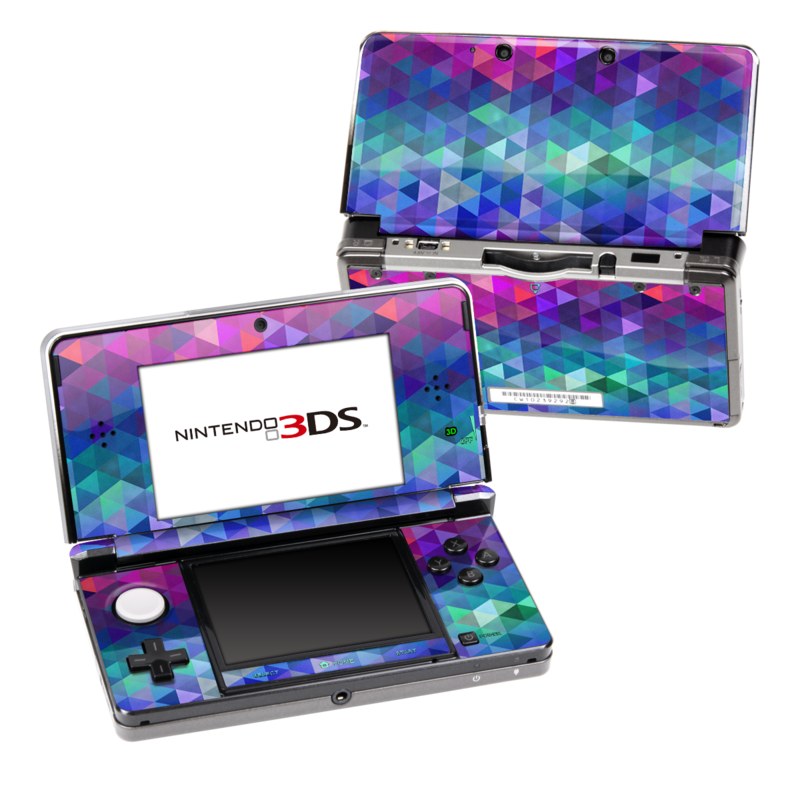 Charmed - Nintendo 3DS Skin