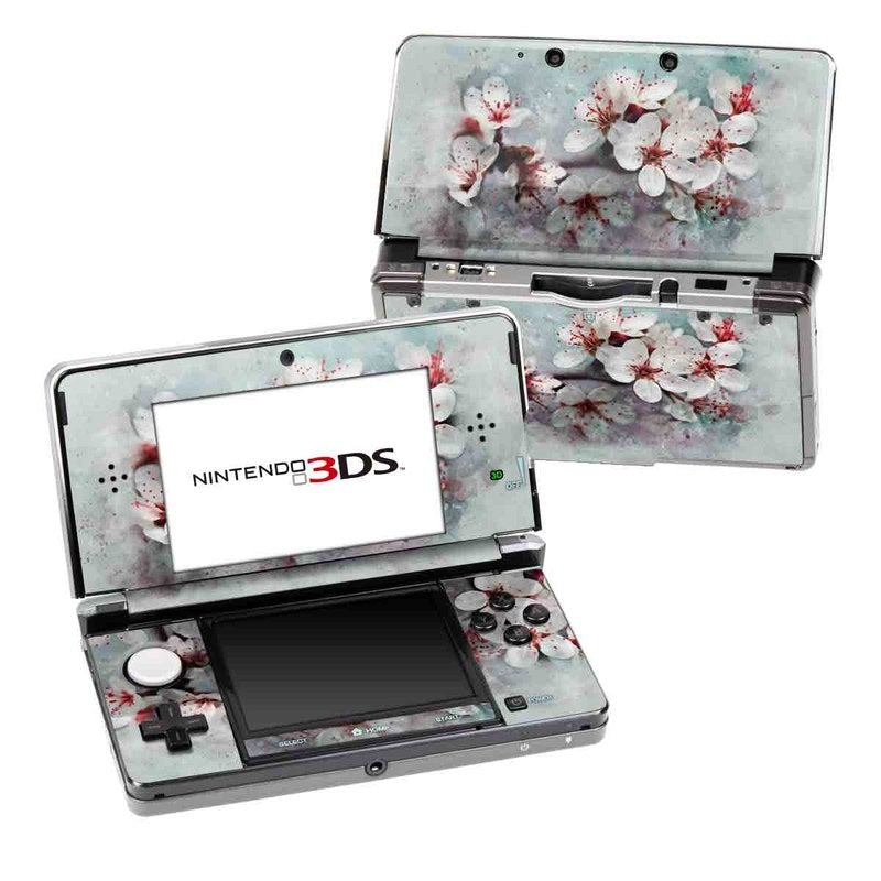 Cherry Blossoms - Nintendo 3DS Skin