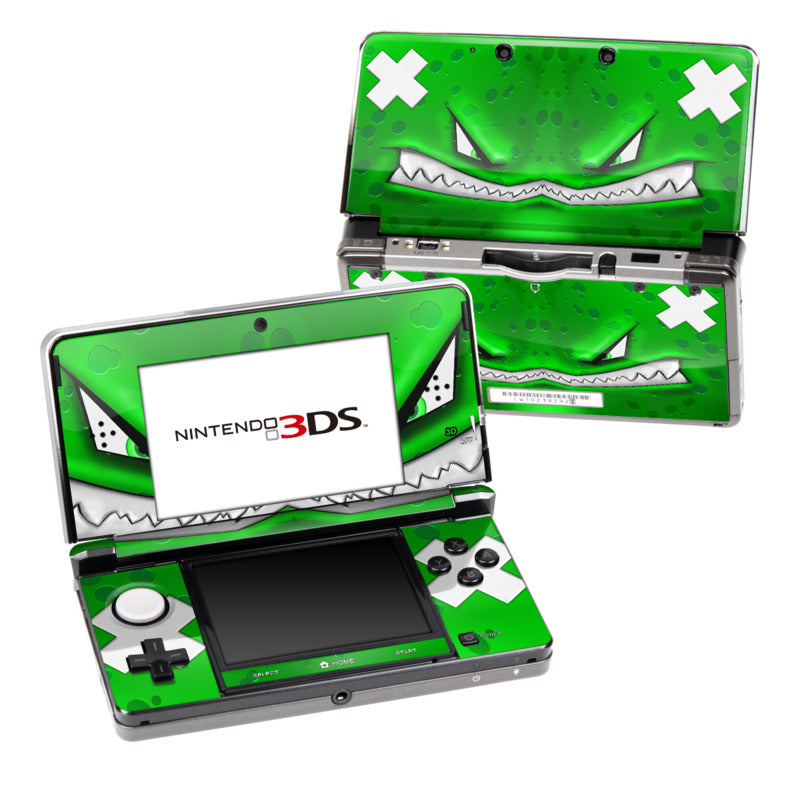 Chunky - Nintendo 3DS Skin