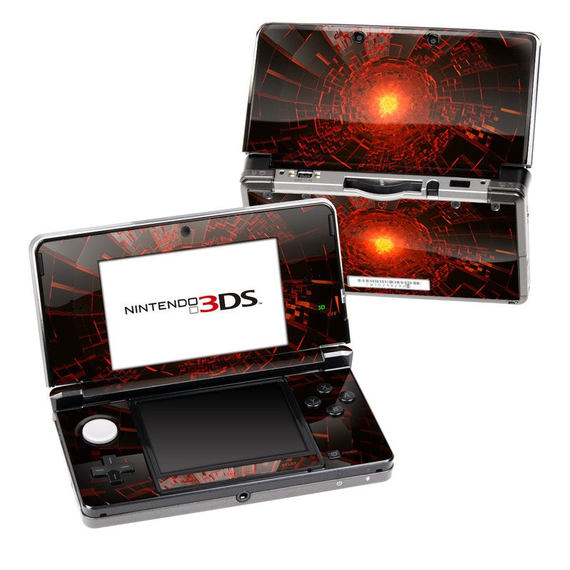 Divisor - Nintendo 3DS Skin