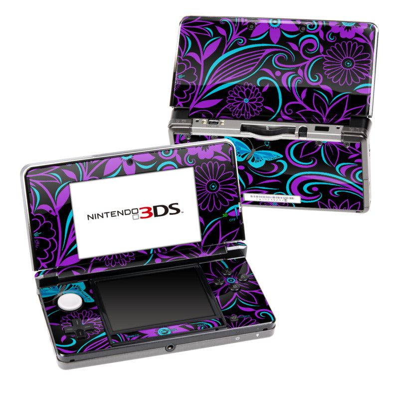 Fascinating Surprise - Nintendo 3DS Skin