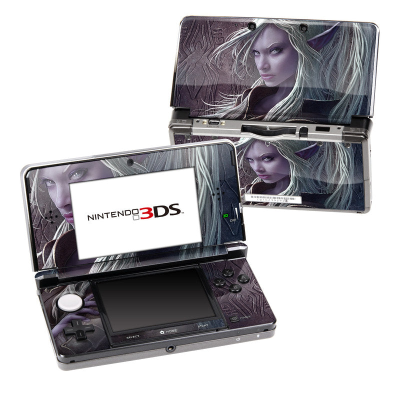 Feriel - Nintendo 3DS Skin
