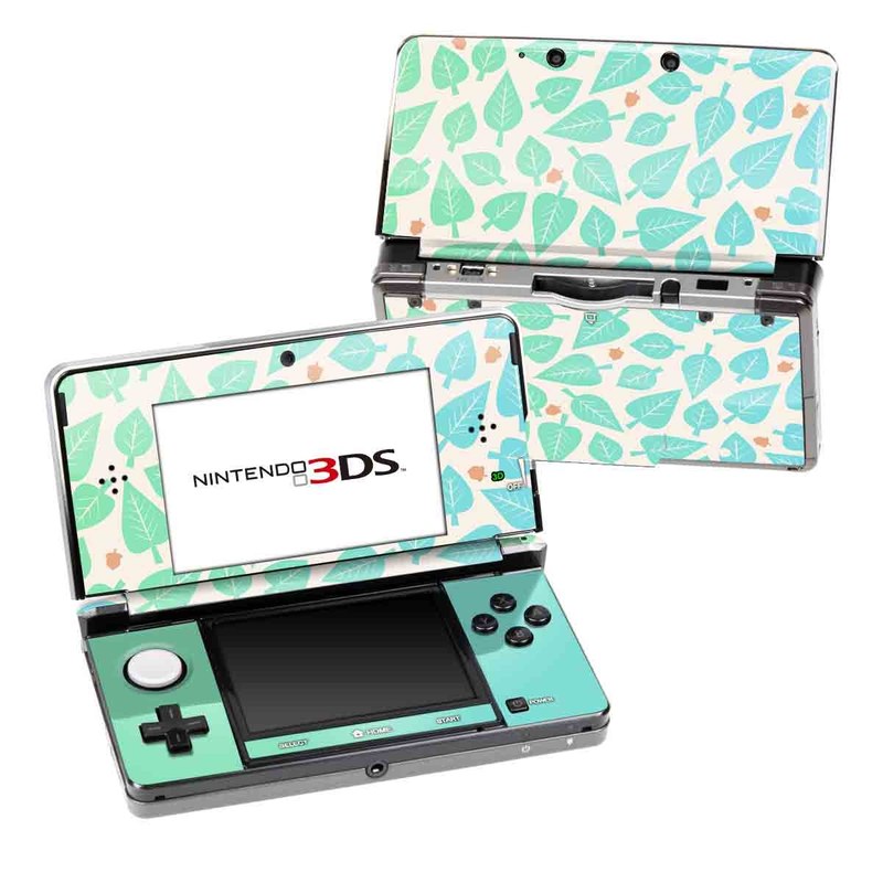 Happy Camper - Nintendo 3DS Skin
