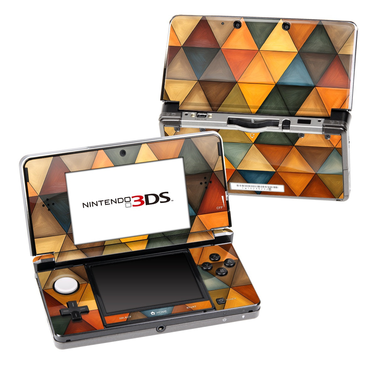 Harvest Fest - Nintendo 3DS Skin