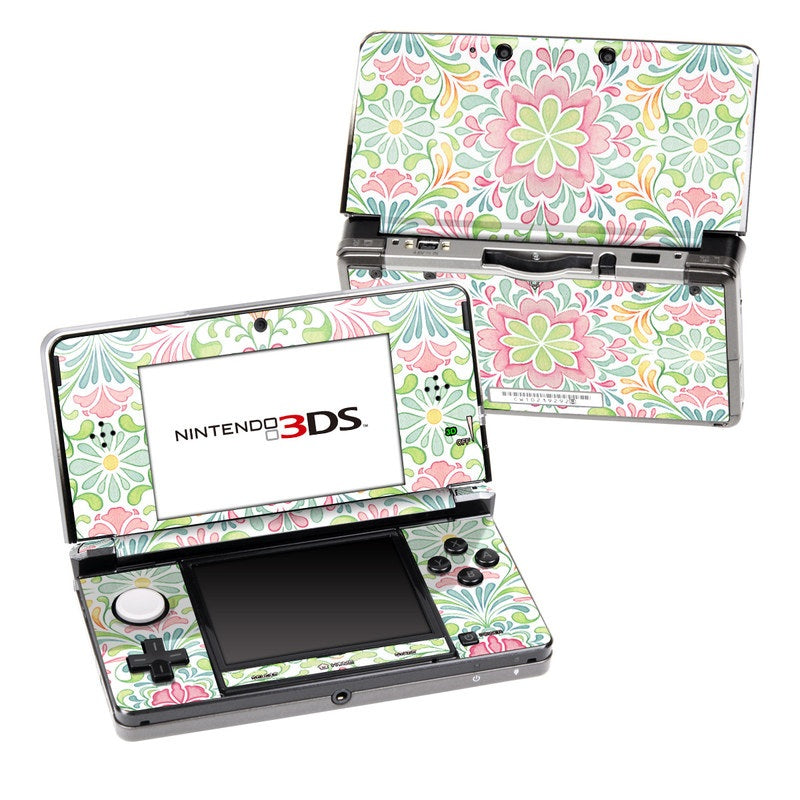 Honeysuckle - Nintendo 3DS Skin