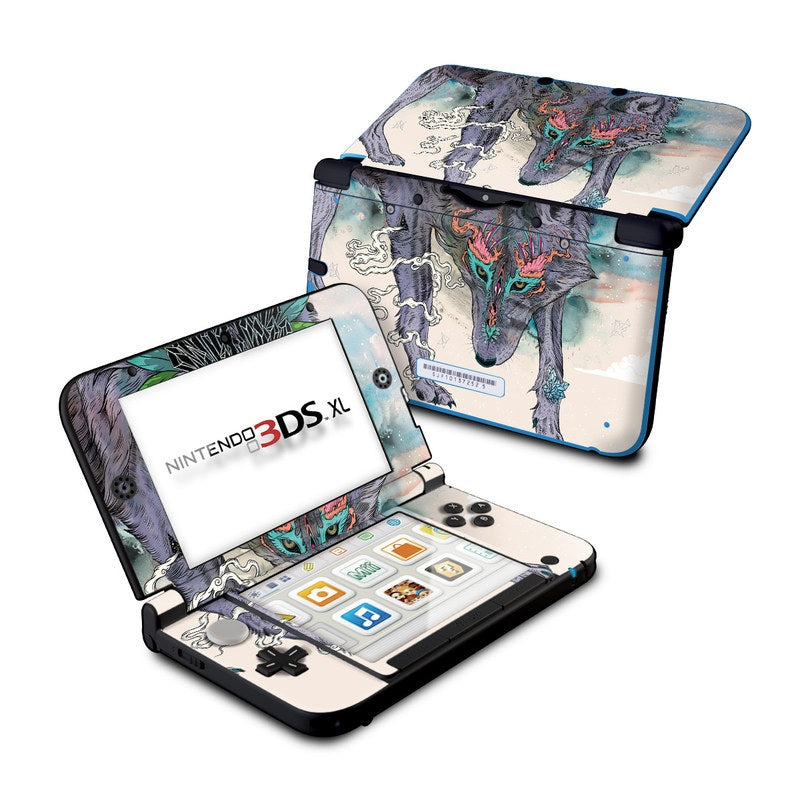 Journeying Spirit - Nintendo 3DS Skin