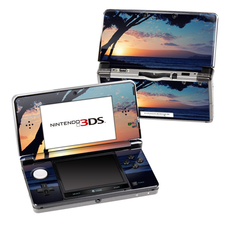 Mallorca Sunrise - Nintendo 3DS Skin