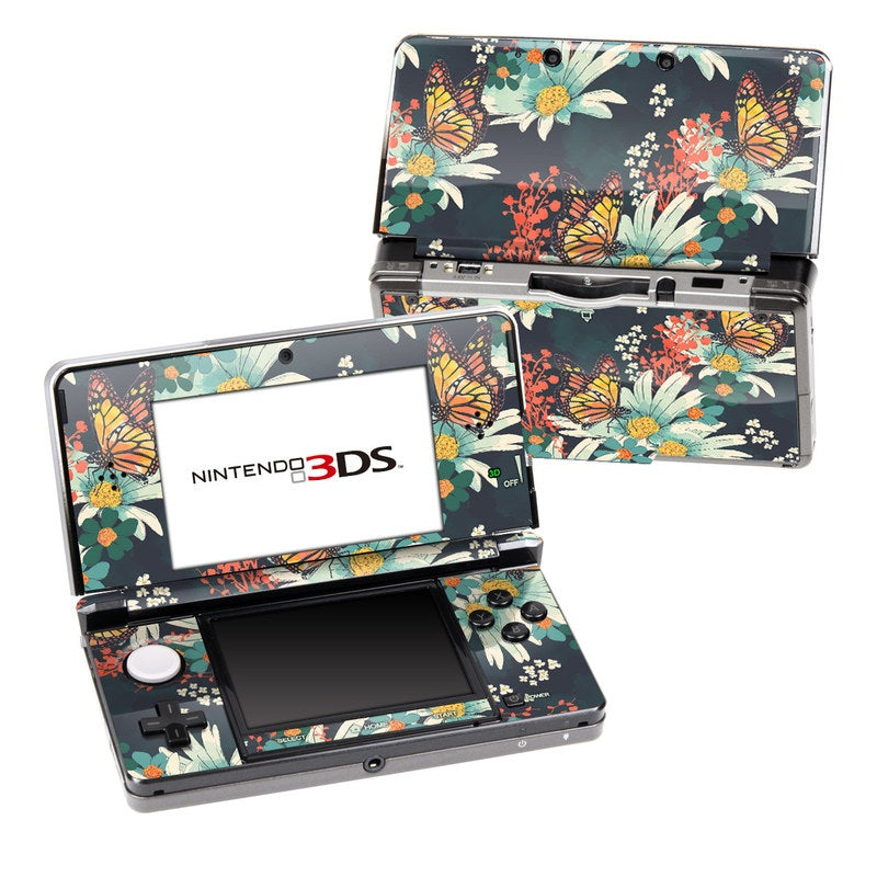 Monarch Grove - Nintendo 3DS Skin