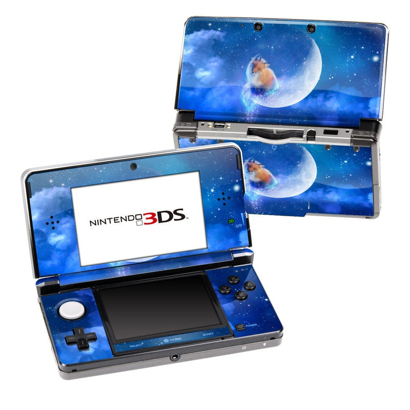 Moon Fox - Nintendo 3DS Skin