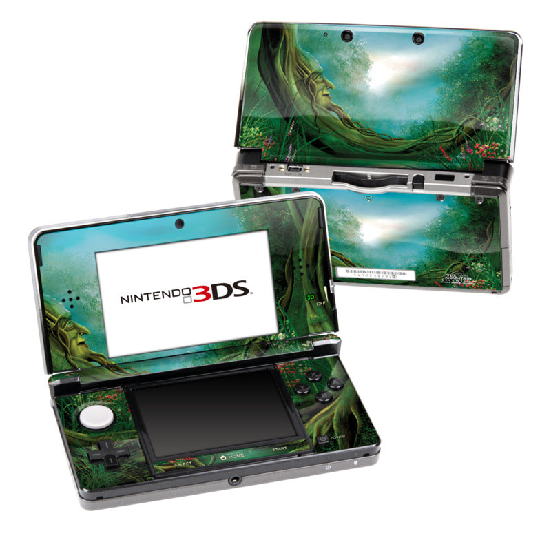 Moon Tree - Nintendo 3DS Skin