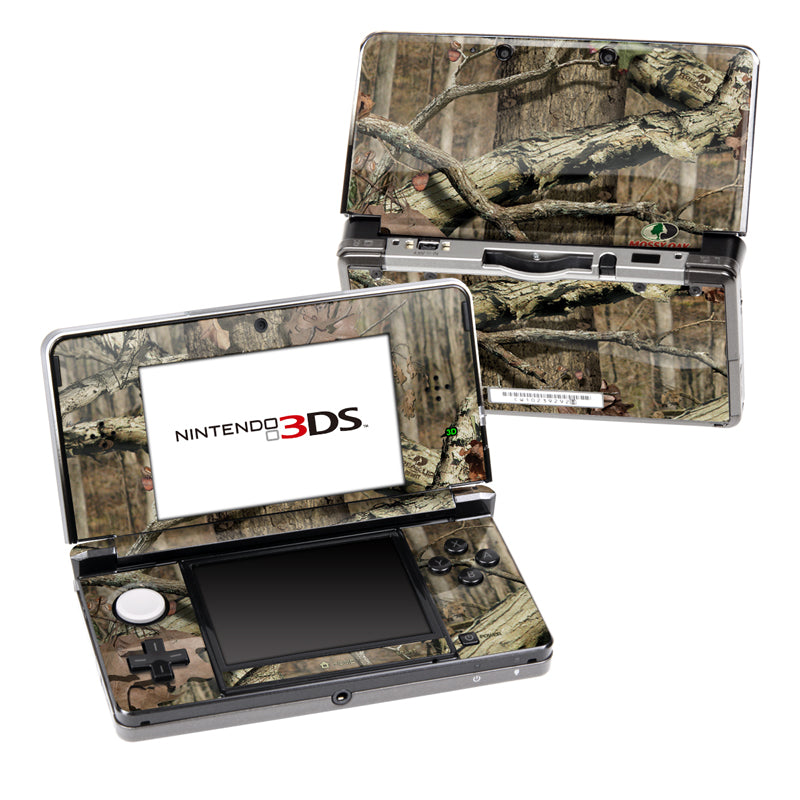 Break-Up Infinity - Nintendo 3DS Skin