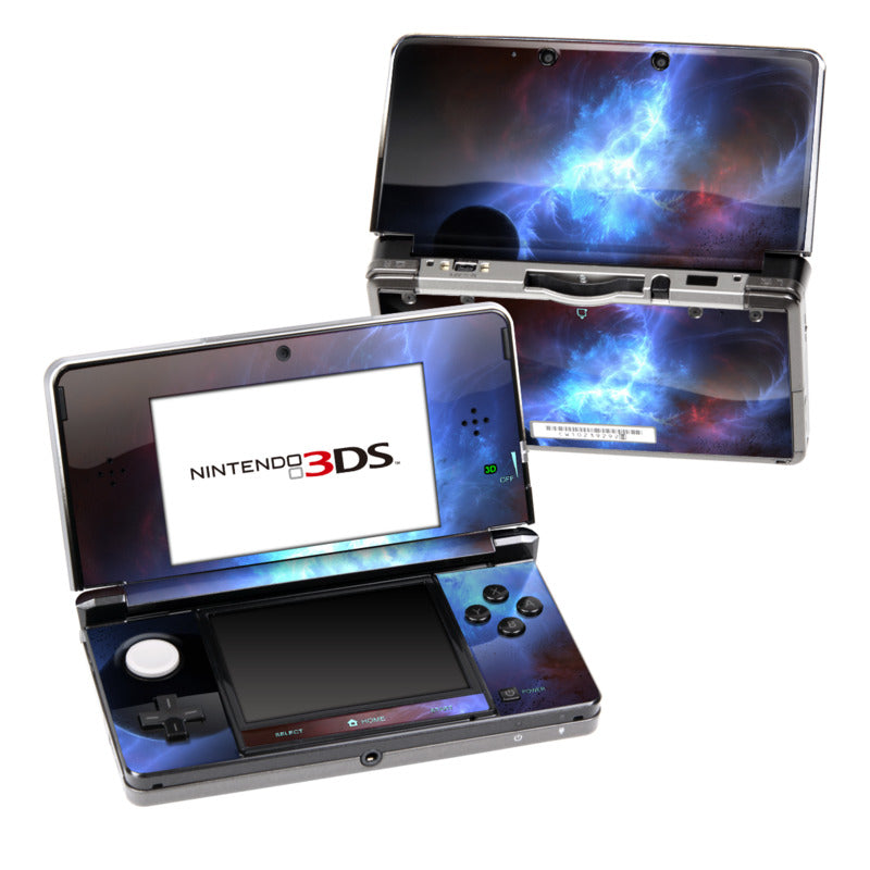 Pulsar - Nintendo 3DS Skin