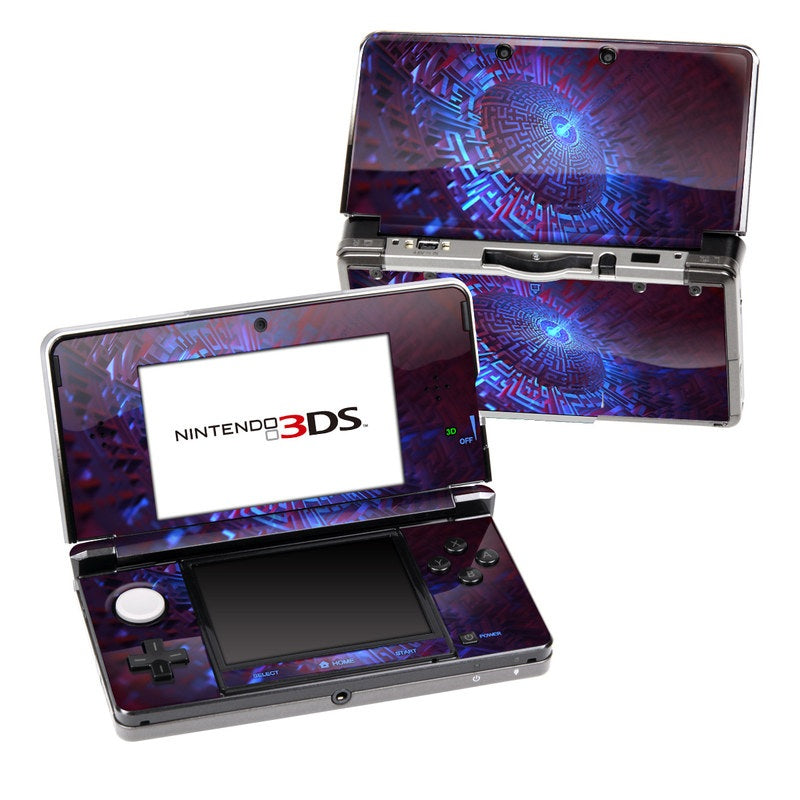 Receptor - Nintendo 3DS Skin