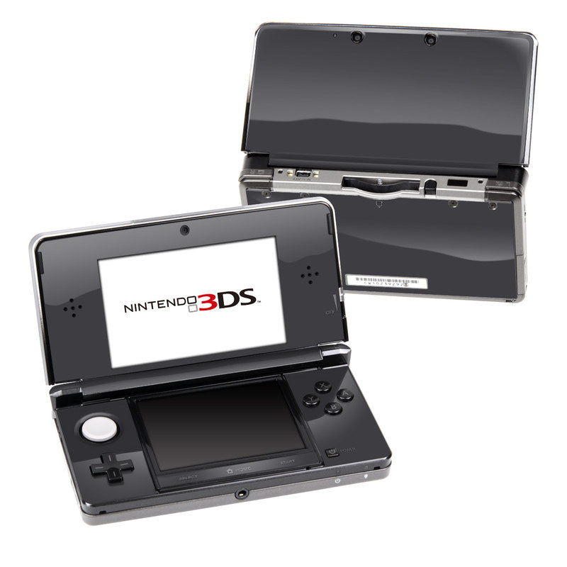 Solid State Slate Grey - Nintendo 3DS Skin