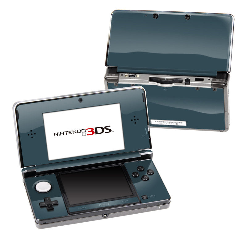 Solid State Storm - Nintendo 3DS Skin
