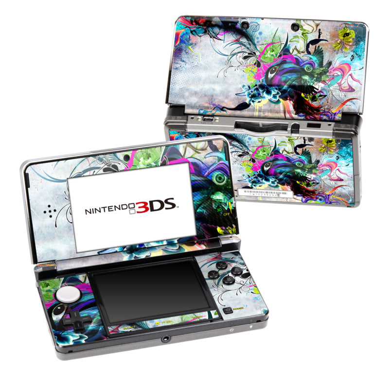 Streaming Eye - Nintendo 3DS Skin