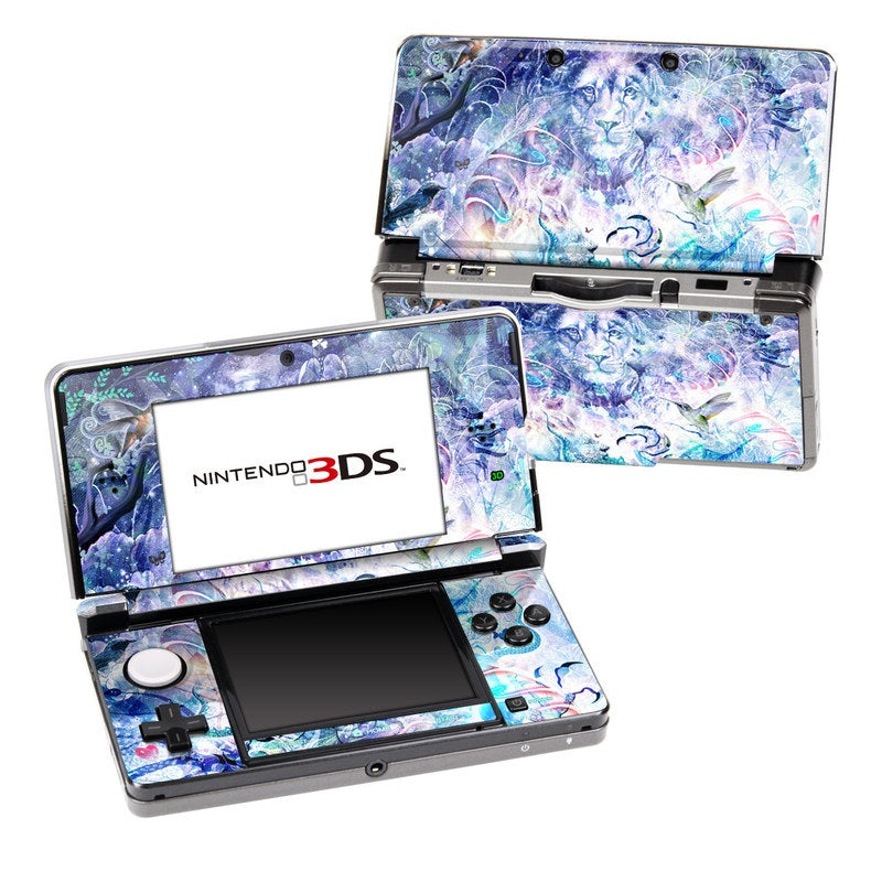 Unity Dreams - Nintendo 3DS Skin