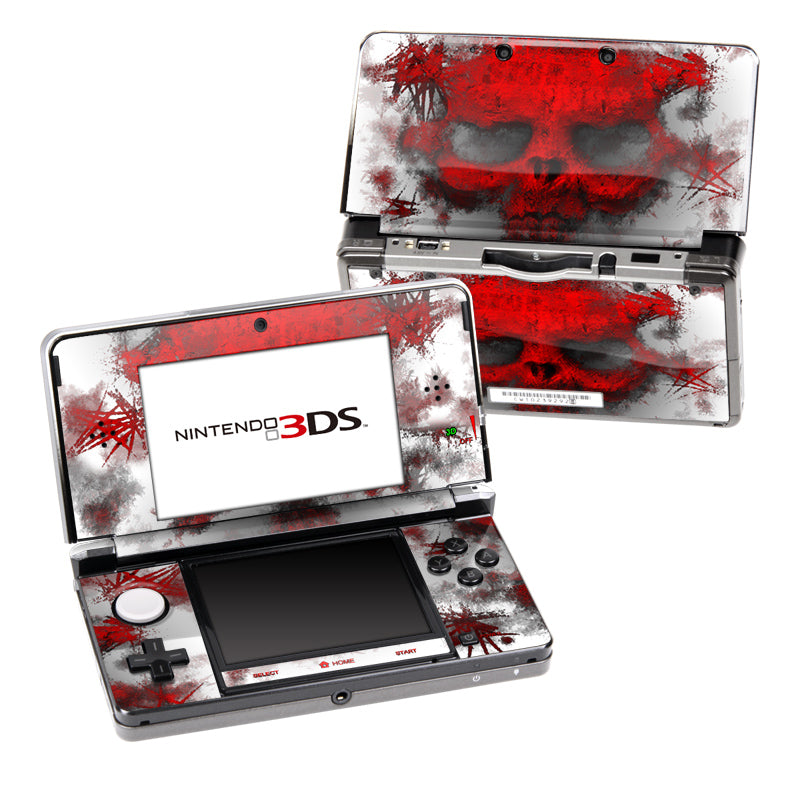 War Light - Nintendo 3DS Skin