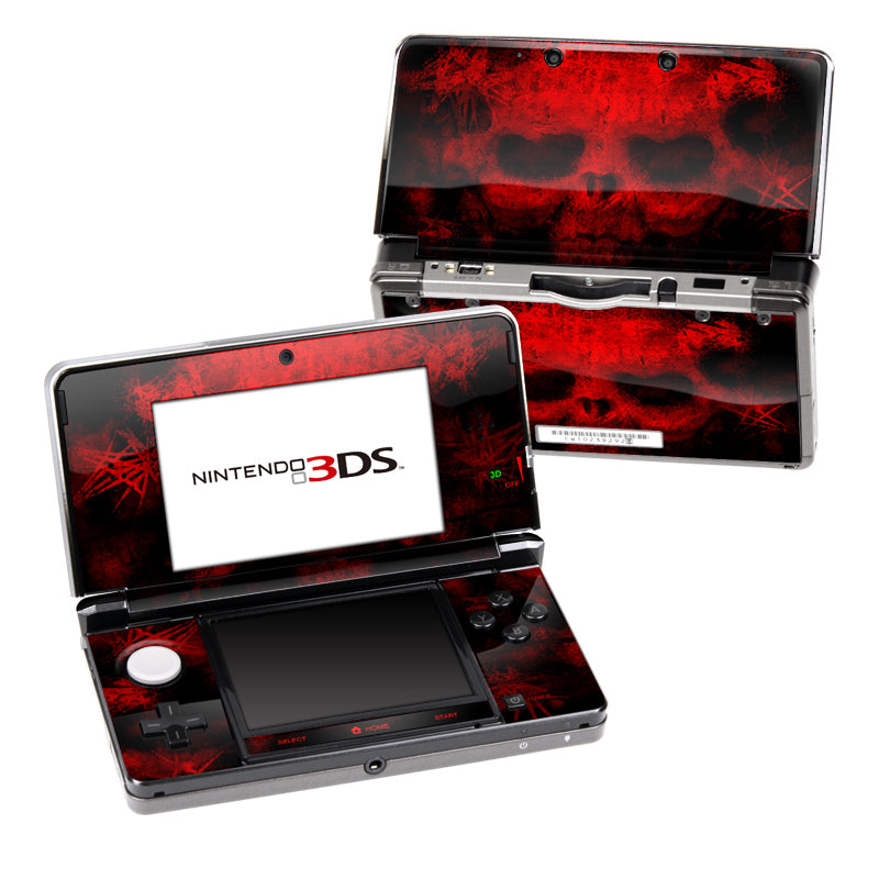 War - Nintendo 3DS Skin