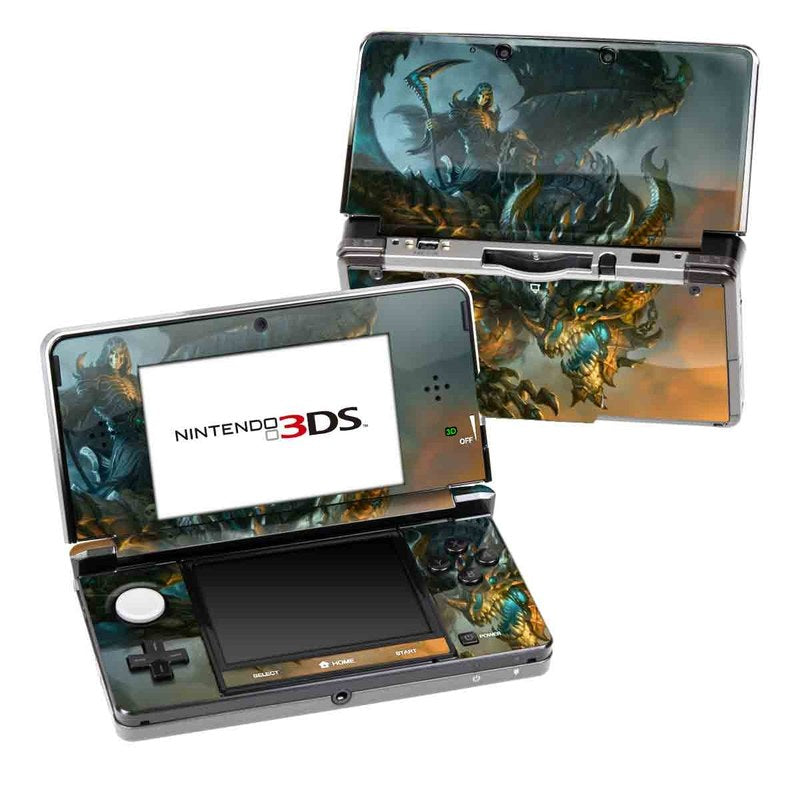 Wings of Death - Nintendo 3DS Skin