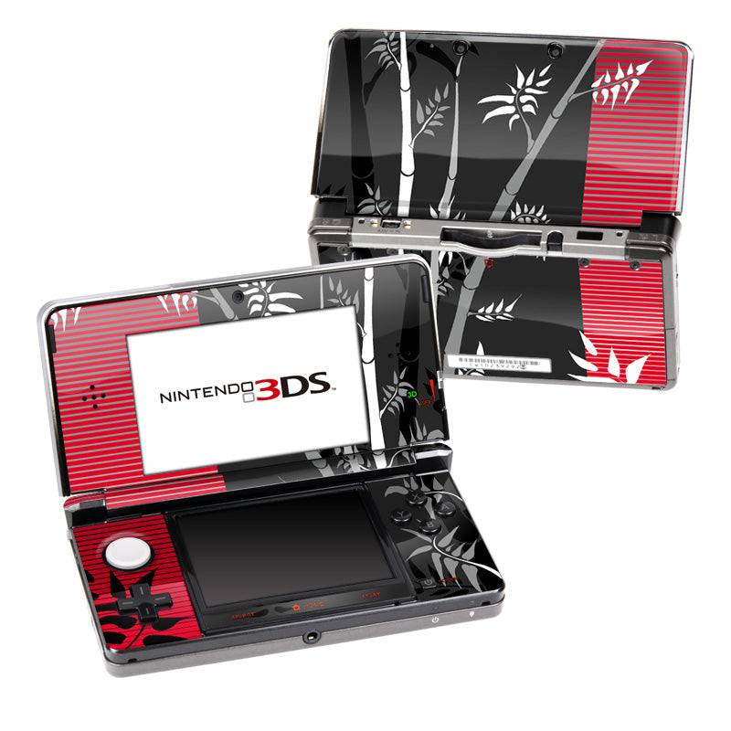 Zen Revisited - Nintendo 3DS Skin