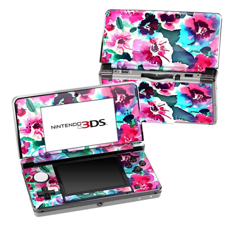 Zoe - Nintendo 3DS Skin