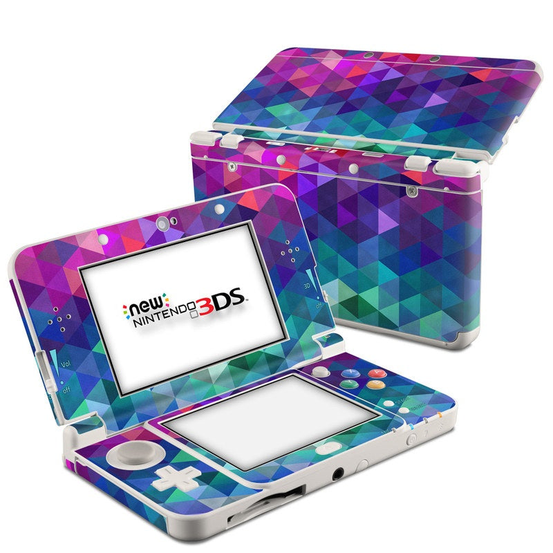 Charmed - Nintendo 3DS 2015 Skin