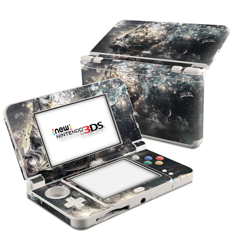 Coma - Nintendo 3DS 2015 Skin