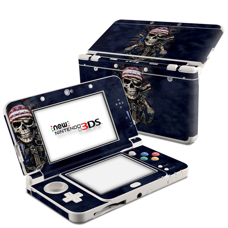 Dead Anchor - Nintendo 3DS 2015 Skin