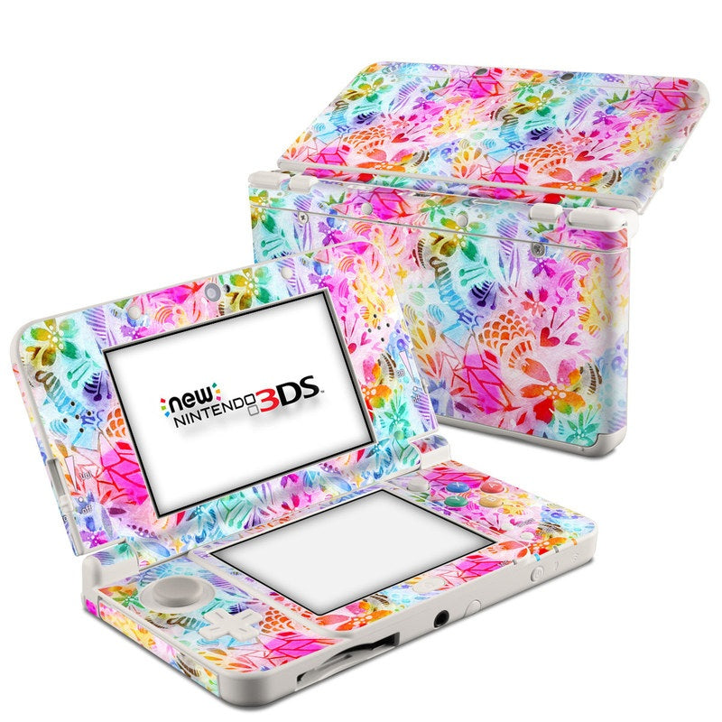 Fairy Dust - Nintendo 3DS 2015 Skin