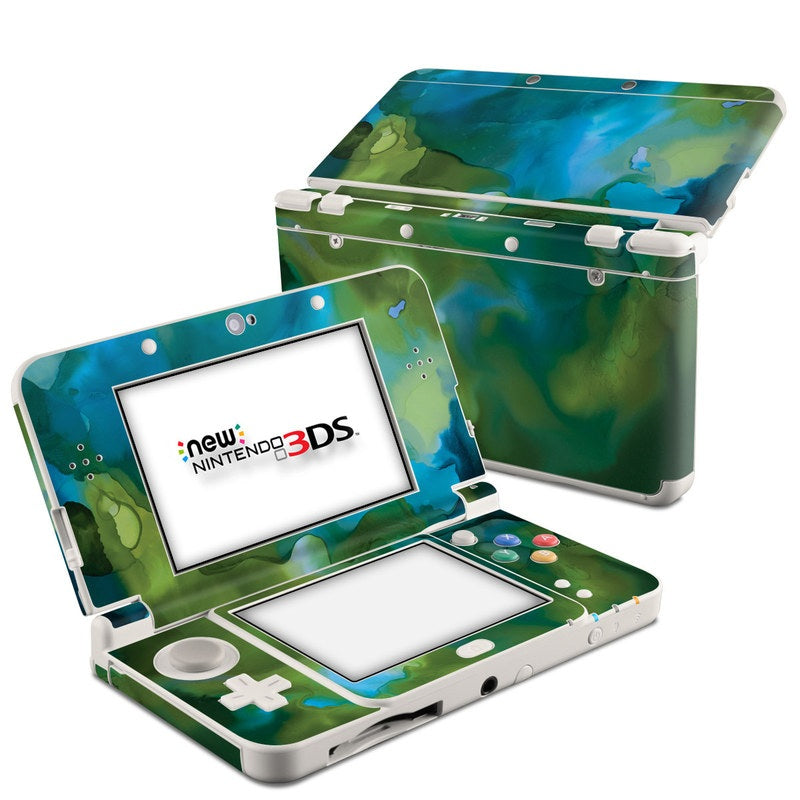 Fluidity - Nintendo 3DS 2015 Skin
