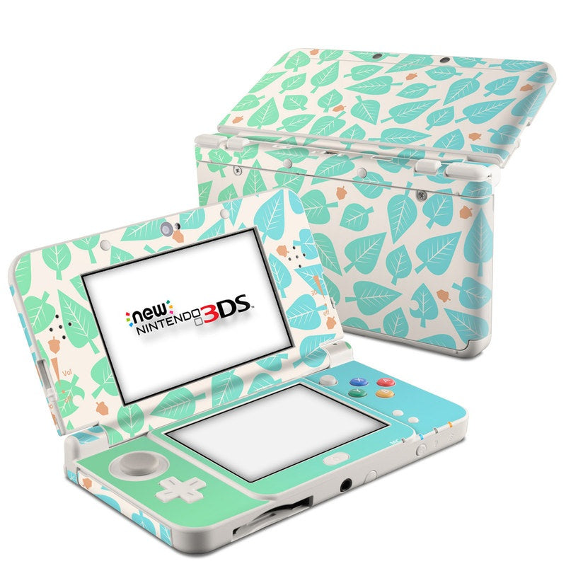Happy Camper - Nintendo 3DS 2015 Skin