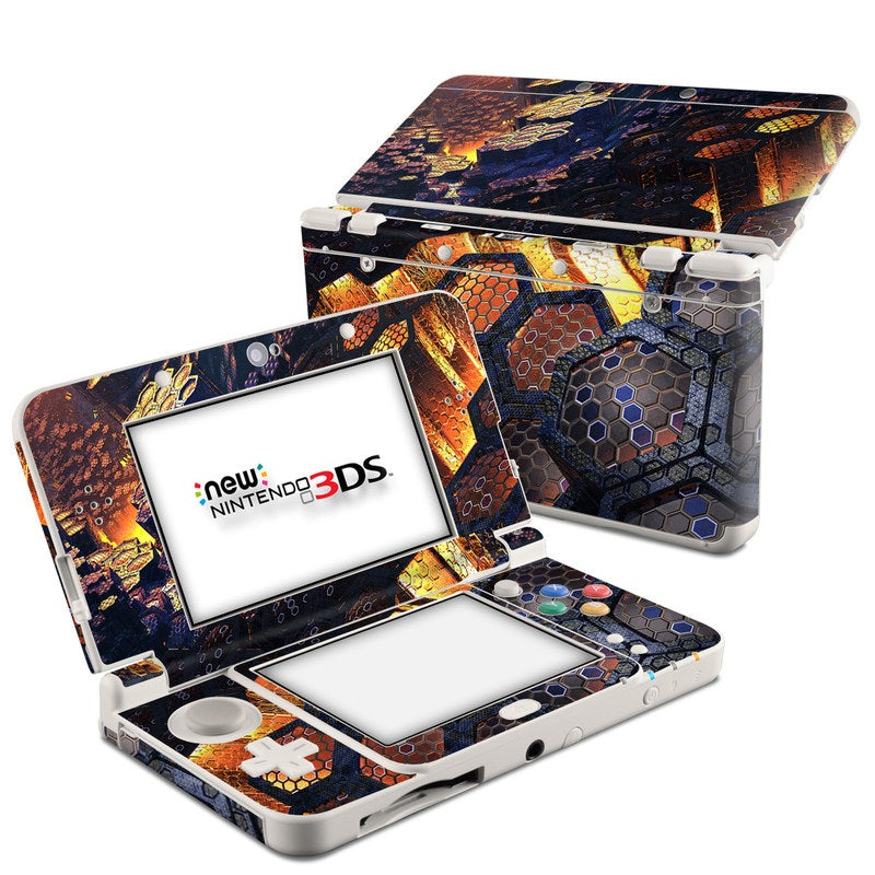 Hivemind - Nintendo 3DS 2015 Skin