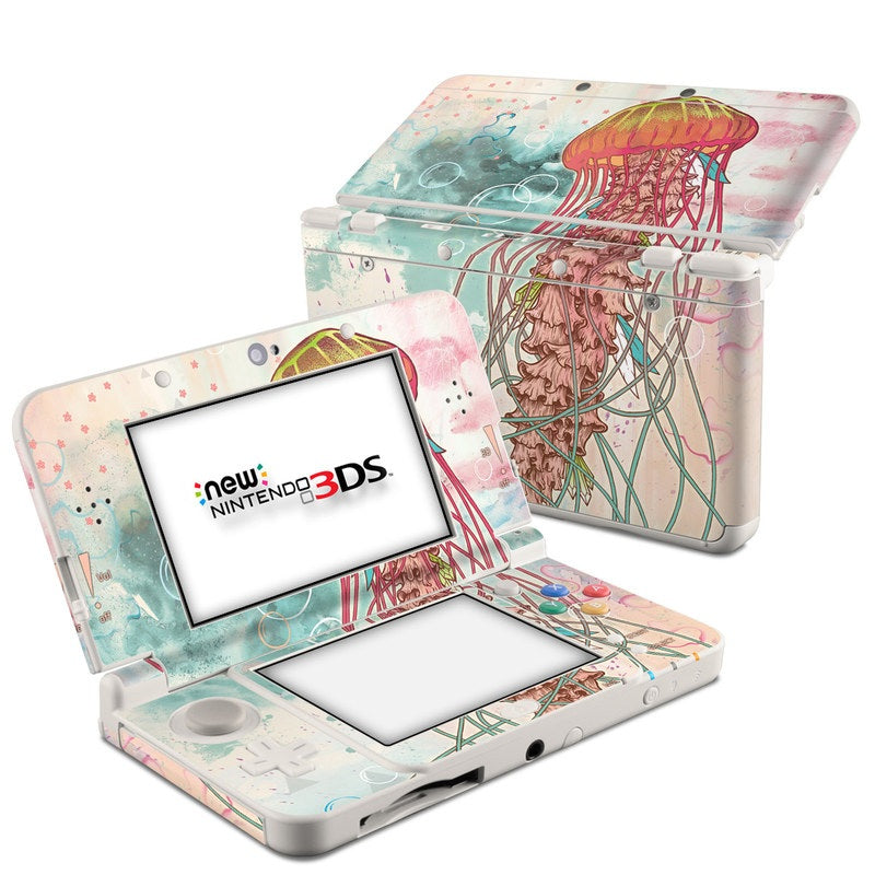 Jellyfish - Nintendo 3DS 2015 Skin