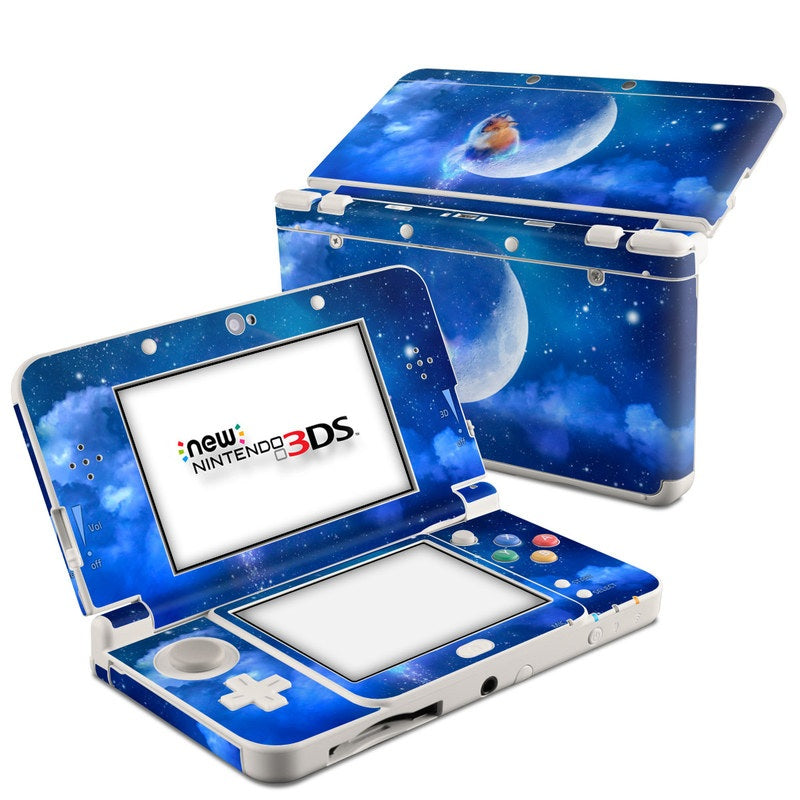 Moon Fox - Nintendo 3DS 2015 Skin