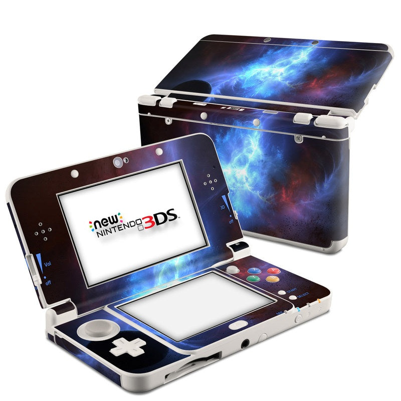 Pulsar - Nintendo 3DS 2015 Skin