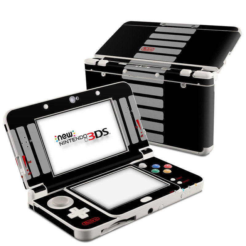 Retro - Nintendo 3DS 2015 Skin