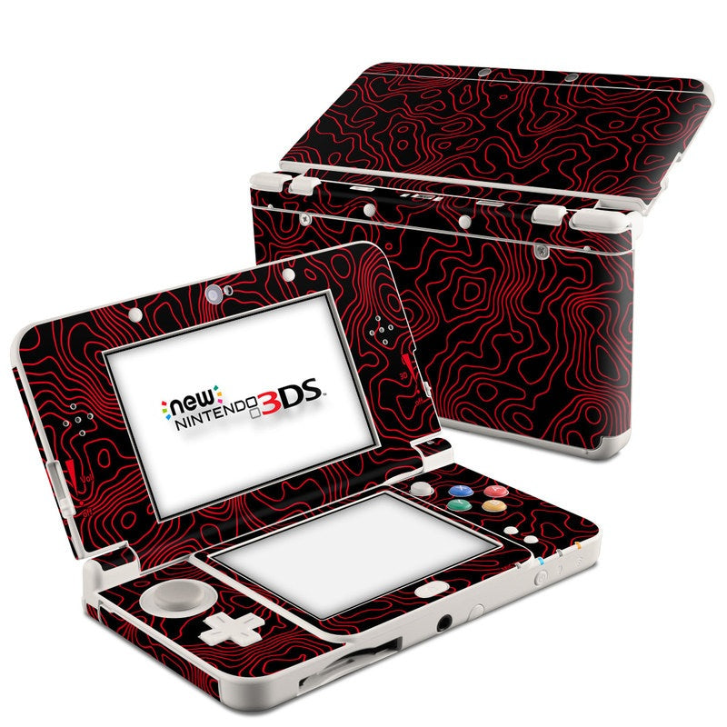 Terraformer - Nintendo 3DS 2015 Skin