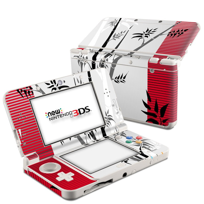 Zen - Nintendo 3DS 2015 Skin
