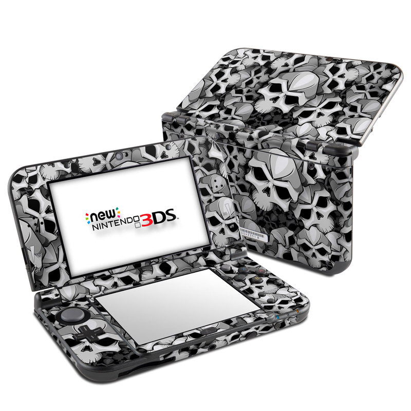 Bones - Nintendo 3DS LL Skin