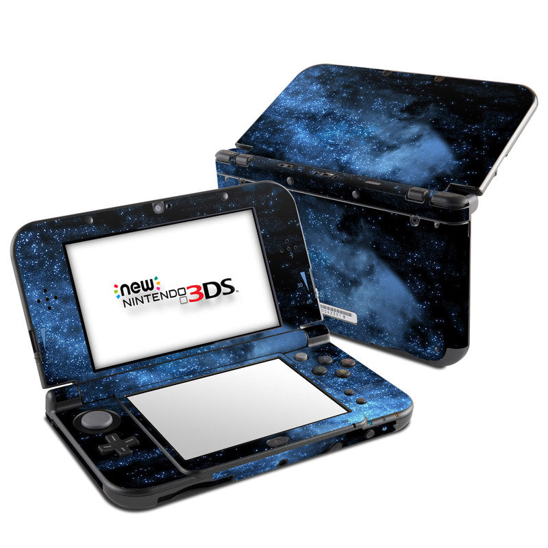Milky Way - Nintendo 3DS LL Skin