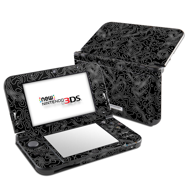 Nocturnal - Nintendo 3DS LL Skin