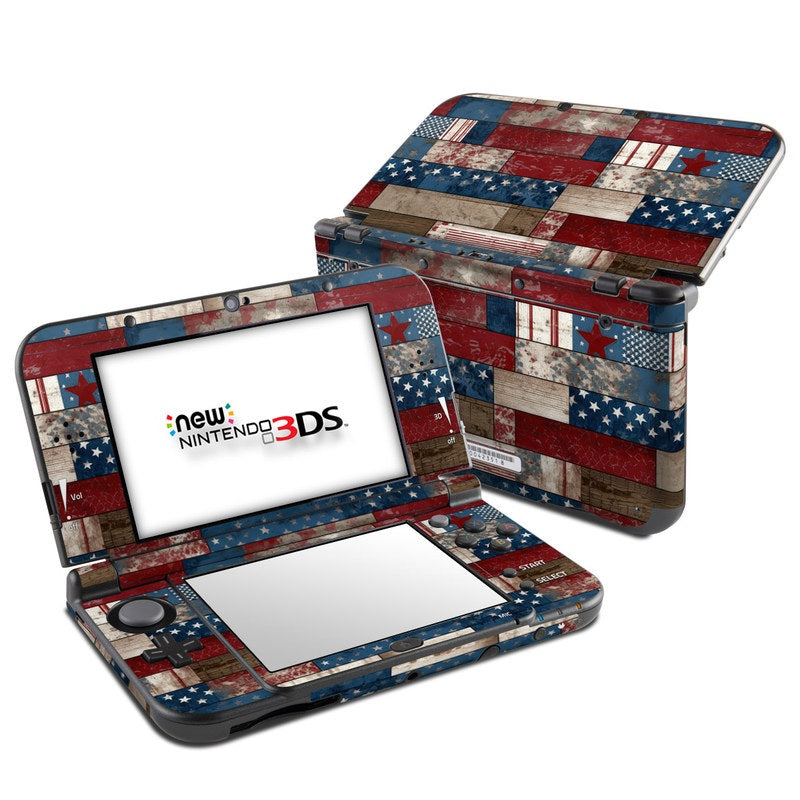 Tradition - Nintendo 3DS LL Skin