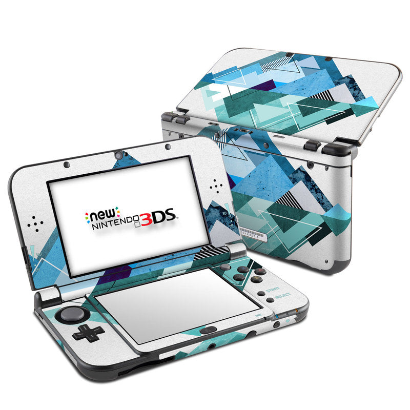 Umbriel - Nintendo 3DS LL Skin