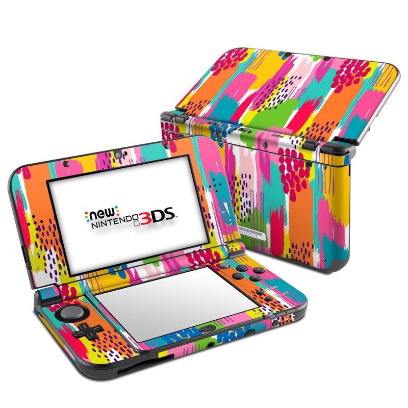 Vada - Nintendo 3DS LL Skin