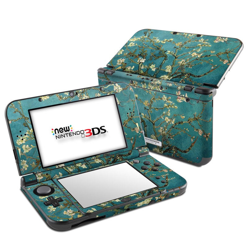 Blossoming Almond Tree - Nintendo 3DS LL Skin