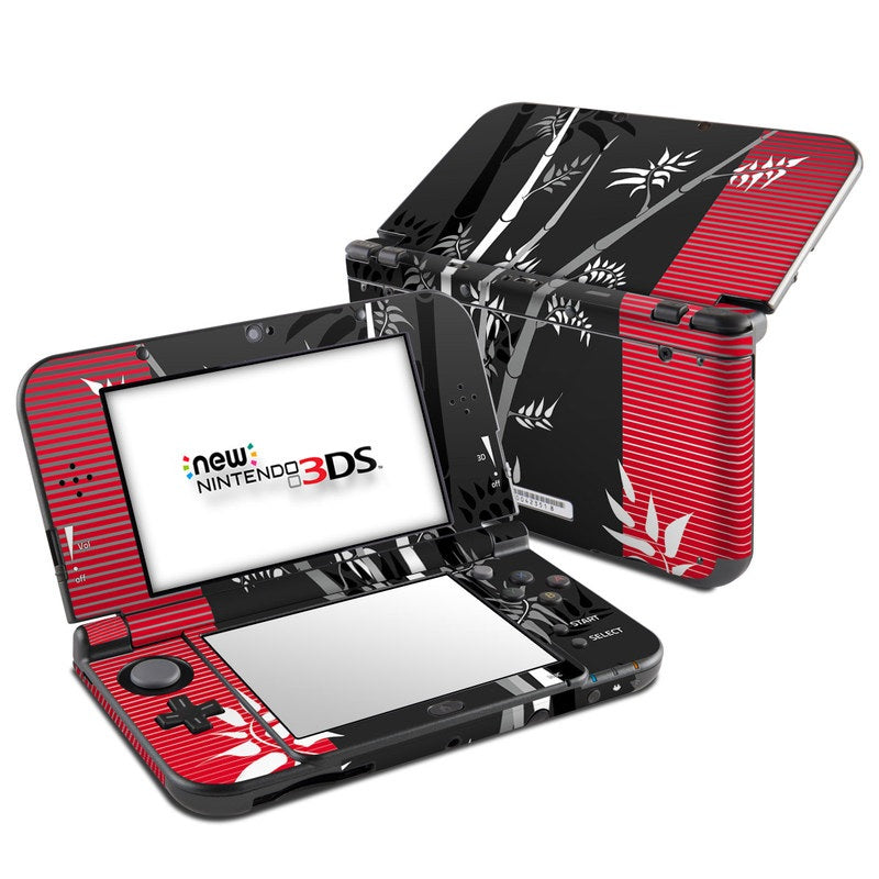 Zen Revisited - Nintendo 3DS LL Skin
